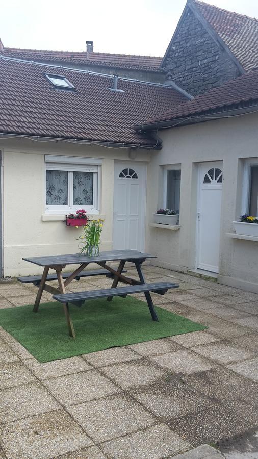 La Maison De Campagne Banthelu Kültér fotó