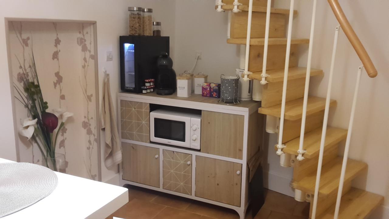 La Maison De Campagne Banthelu Kültér fotó
