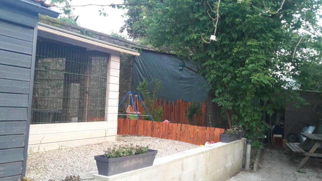 La Maison De Campagne Banthelu Kültér fotó