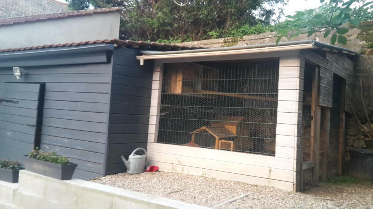 La Maison De Campagne Banthelu Kültér fotó