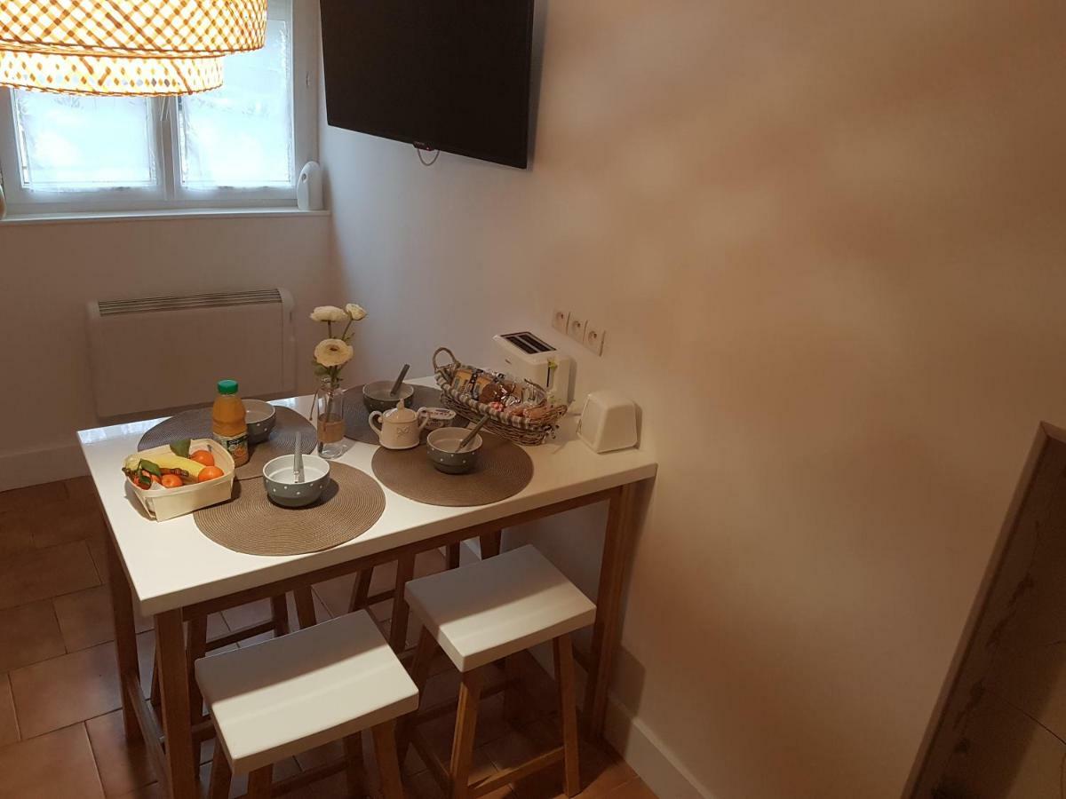 La Maison De Campagne Banthelu Kültér fotó
