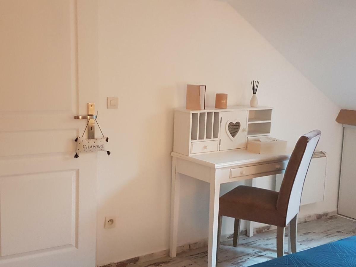 La Maison De Campagne Banthelu Kültér fotó