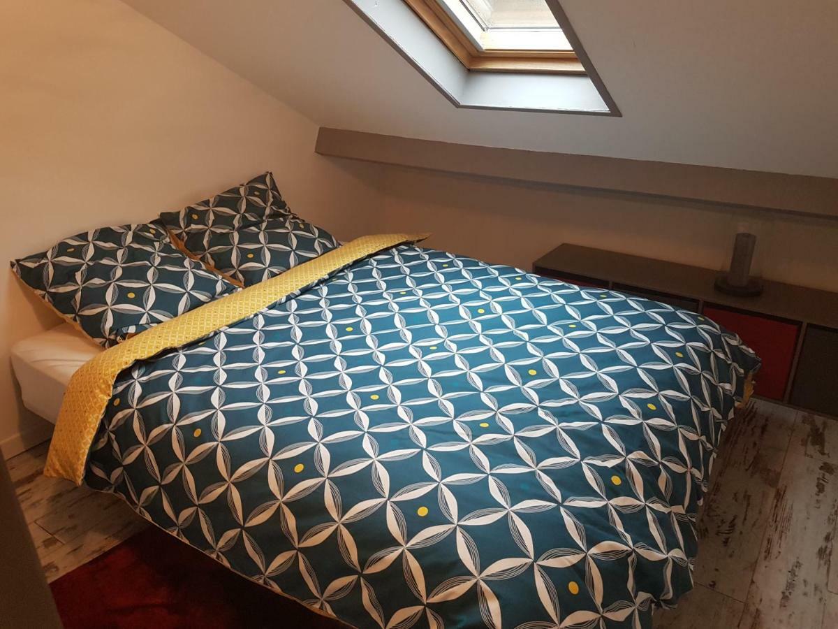 La Maison De Campagne Banthelu Kültér fotó