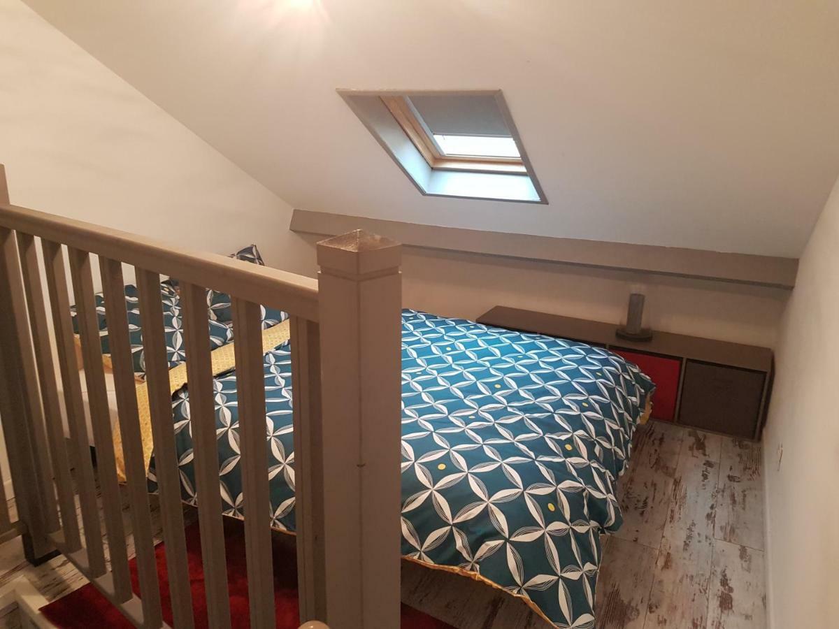 La Maison De Campagne Banthelu Kültér fotó