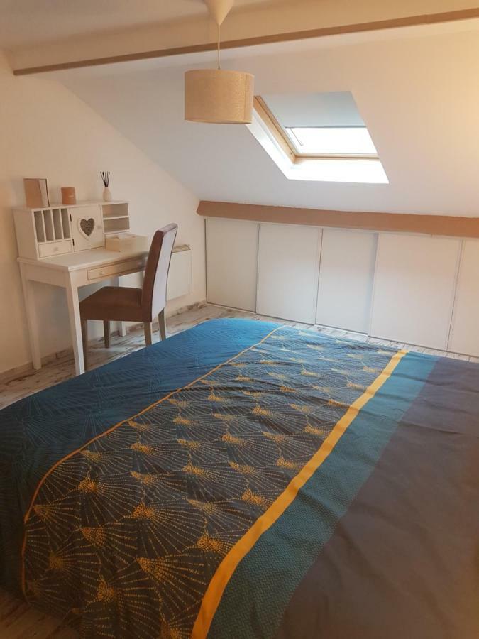 La Maison De Campagne Banthelu Kültér fotó
